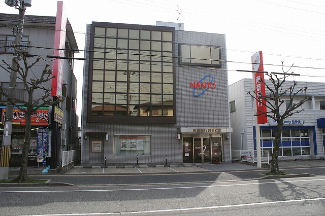 銀行　南都銀行　真弓支店（銀行）まで1017m