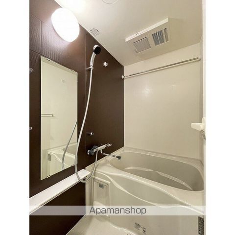 コンフォリア・リヴ茅場町の風呂写真