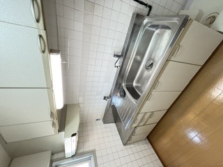 チサンマンション第1江坂のキッチン写真