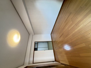 チサンマンション第1江坂の居間写真