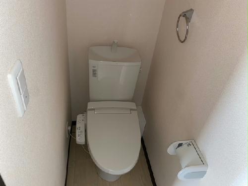 レオネクストサンモールIIIのトイレ写真