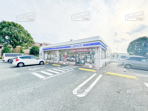 コンビニ　ローソン 久留米大学医療センター前店（コンビニ）まで763m