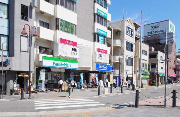 シャーメゾン大久保駅前の周辺写真