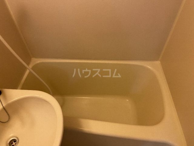 小栗原ハイツの風呂写真