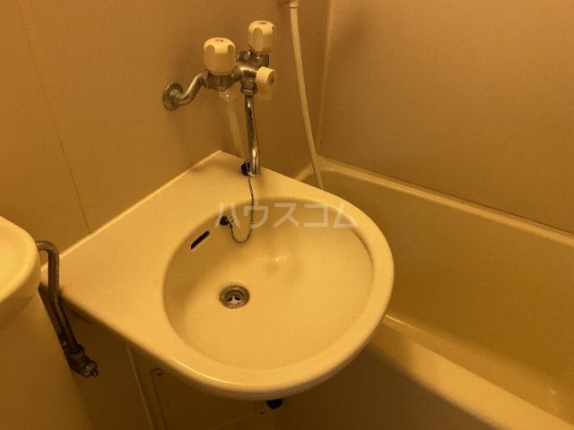 小栗原ハイツの内装写真