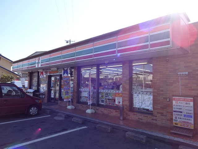 コンビニ　セブンイレブン 篠ノ井南店（コンビニ）まで854m