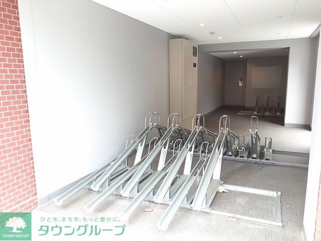 メゾン大淀の外観写真