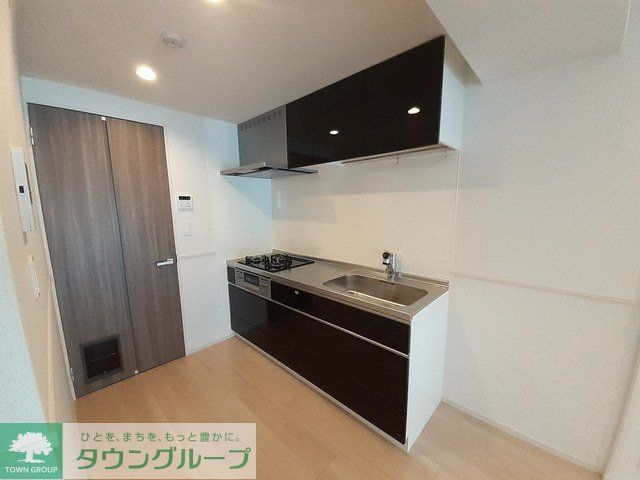 メゾン大淀のキッチン写真