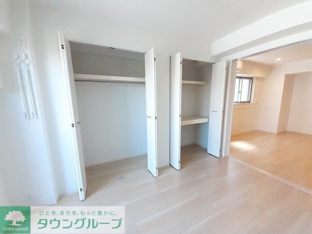 メゾン大淀の内装写真