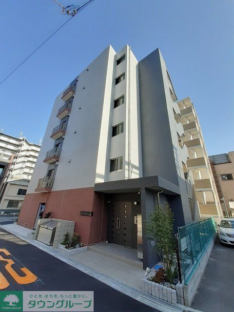 メゾン大淀の外観写真