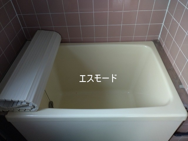 平野ハイツの風呂写真