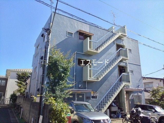平野ハイツ