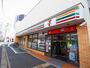 コンビニ　セブンイレブン 葛飾堀切7丁目店（コンビニ）まで384m