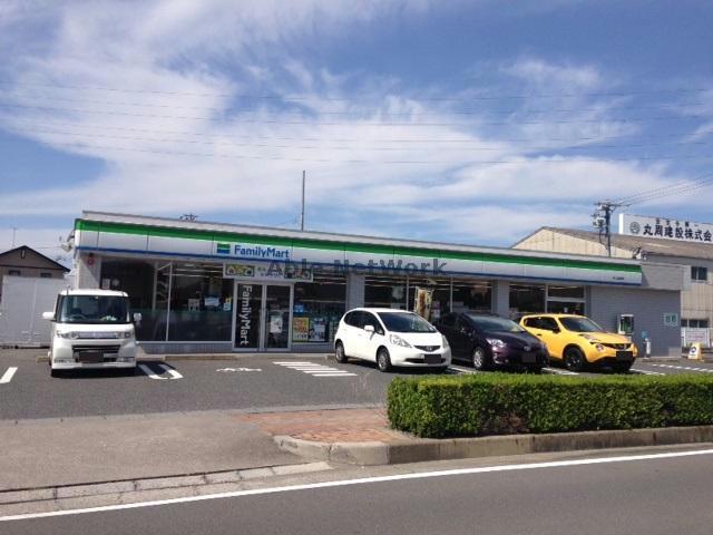 コンビニ　ファミリーマート大口余野店（コンビニ）まで949m