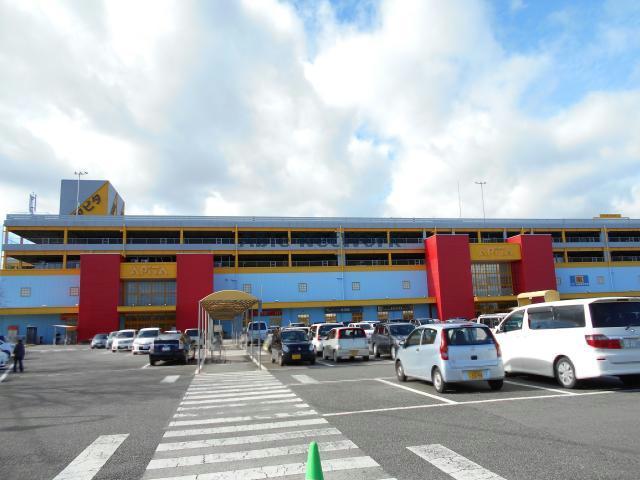 スーパー　アピタ大口店（スーパー）まで1577m