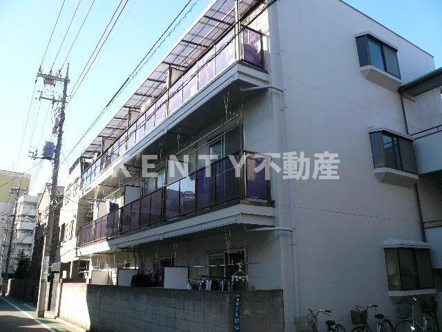 建物外観　外観です