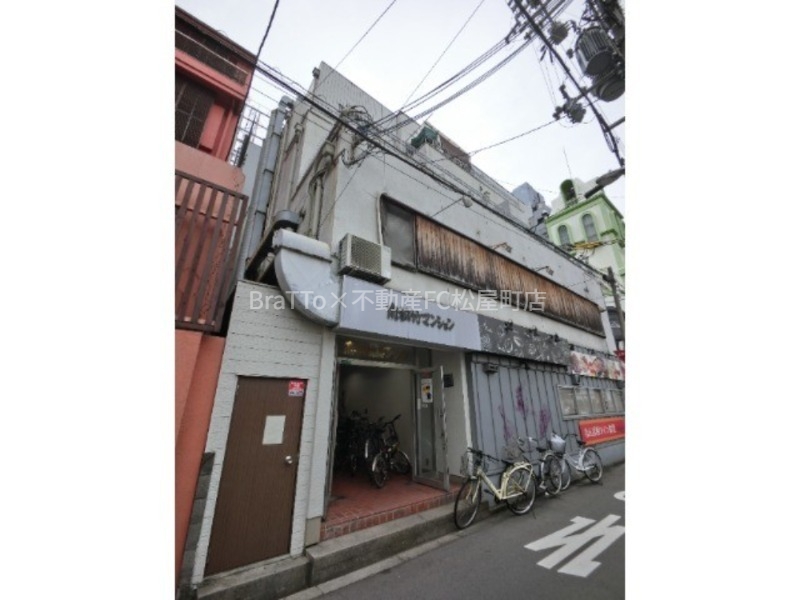 建物外観　マンション外観