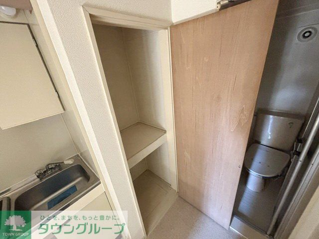 東武越生線 坂戸駅 徒歩21分 2階建 築39年の内装写真
