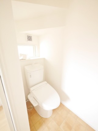 Grand Jete Cのトイレ写真