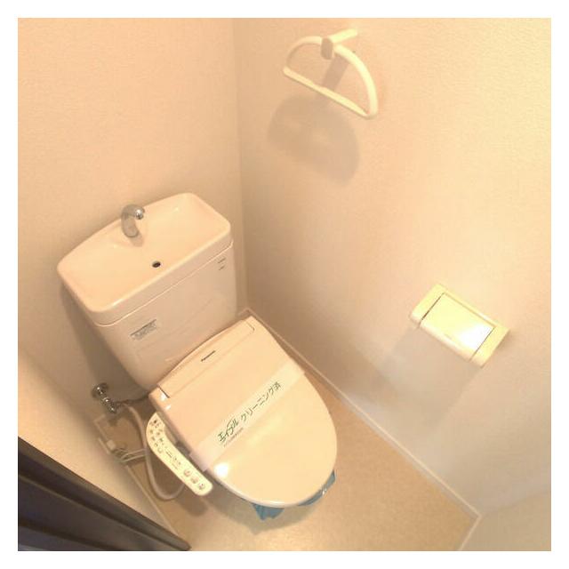 ドルミティーナ田園調布のトイレ写真