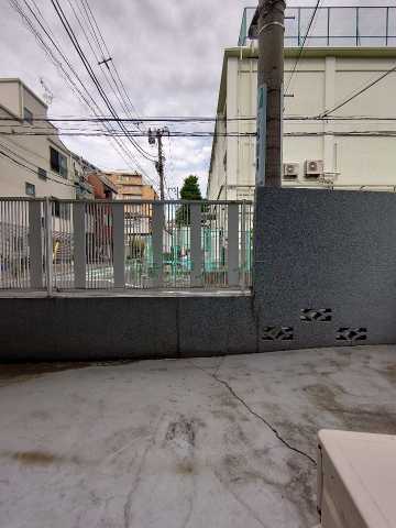 バルコニー　別部屋参考