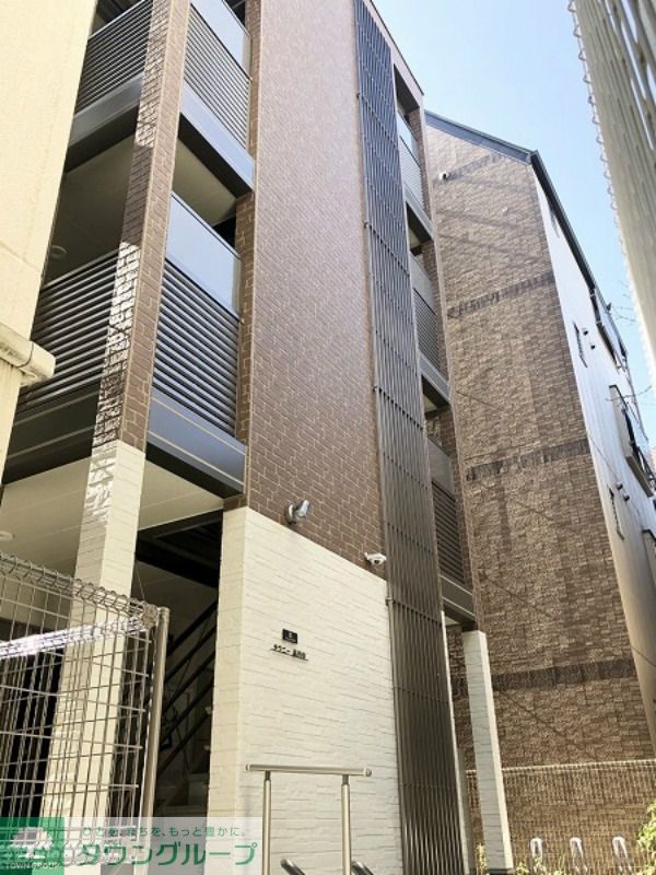 クレイノタウニー 高円寺の外観写真