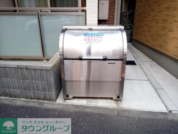クレイノタウニー 高円寺の外観写真