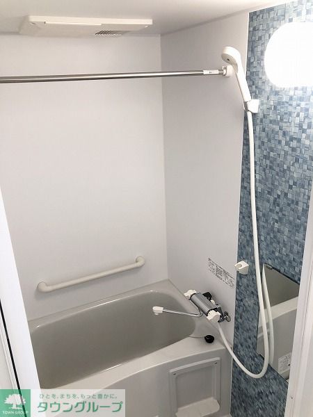 クレイノタウニー 高円寺の風呂写真