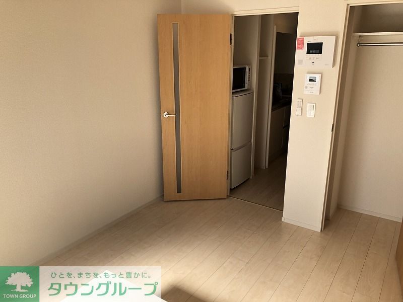 クレイノタウニー 高円寺の内装写真