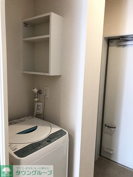 クレイノタウニー 高円寺の玄関写真