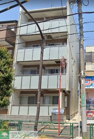 クレイノタウニー 高円寺の外観写真