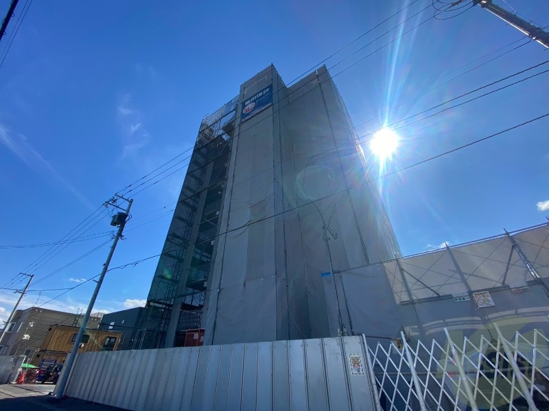 建物外観　外観３