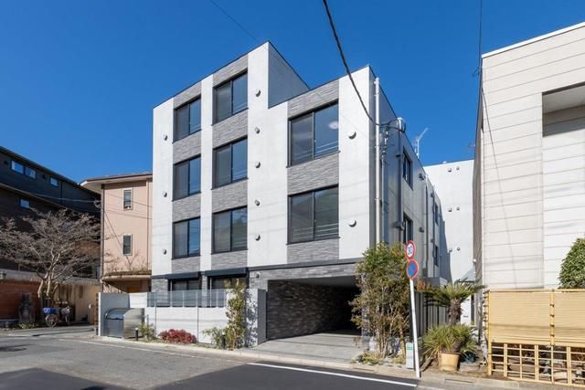 建物外観　ツヴァイテ小竹向原　練馬区小竹町2