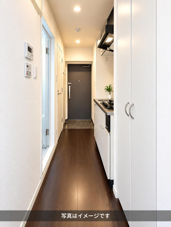 敷 礼 0!駅近ハイスペRoom★徒歩2分×オートロック×新品キッチンの内装写真