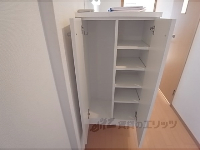 収納　下駄箱
