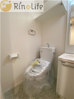 Sky Yaoのトイレ写真