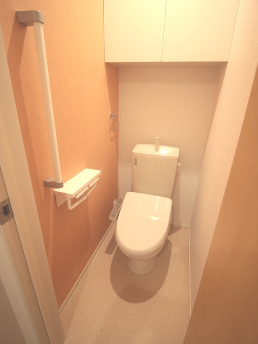 プラシード湘南台のトイレ写真