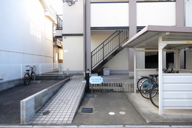 フジパレス南田出井の外観写真