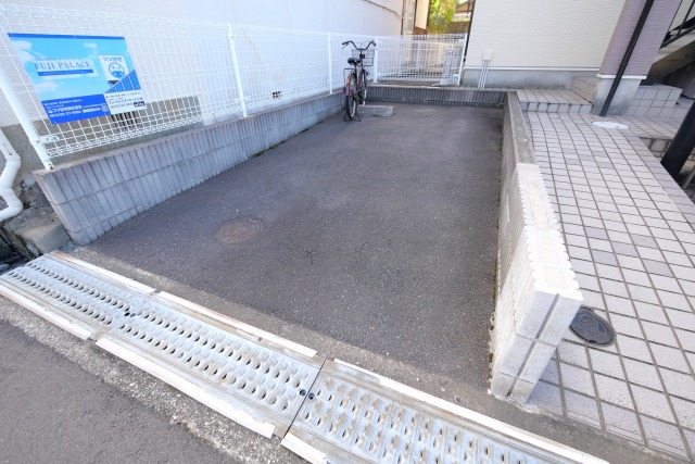 フジパレス南田出井の外観写真