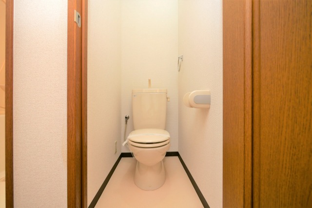フジパレス南田出井のトイレ写真