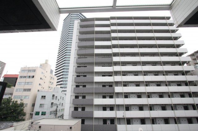 眺望　（別タイプ参考写真）リヴシティ東池袋　豊島区東池袋2