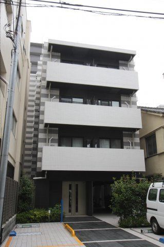 建物外観　リヴシティ東池袋　豊島区東池袋2