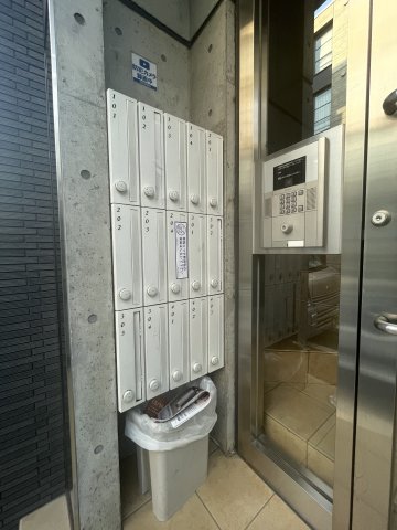 エクサム初台の外観写真