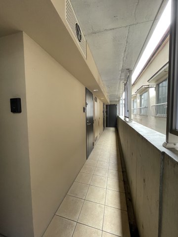 エクサム初台の外観写真