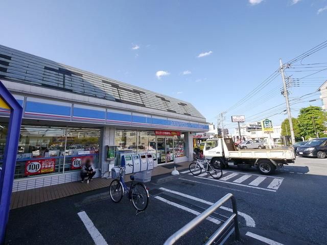 コンビニ　ローソン所沢花園2丁目店（コンビニ）まで2078m