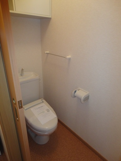 シードパレスのトイレ写真