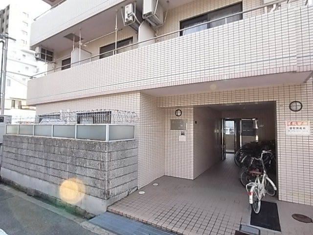 サンハイツ雅の外観写真