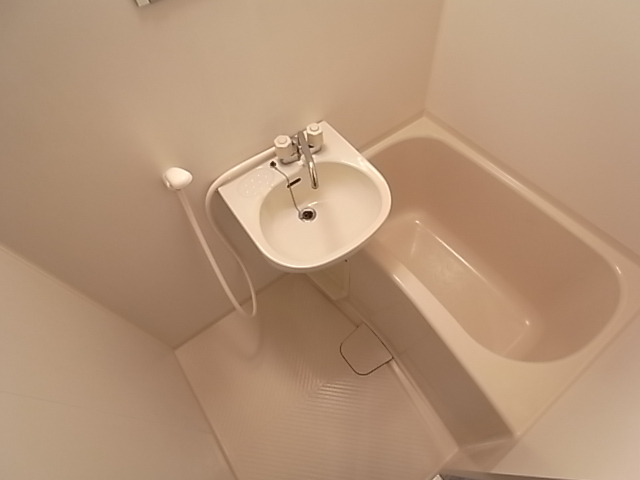 サンハイツ雅の風呂写真
