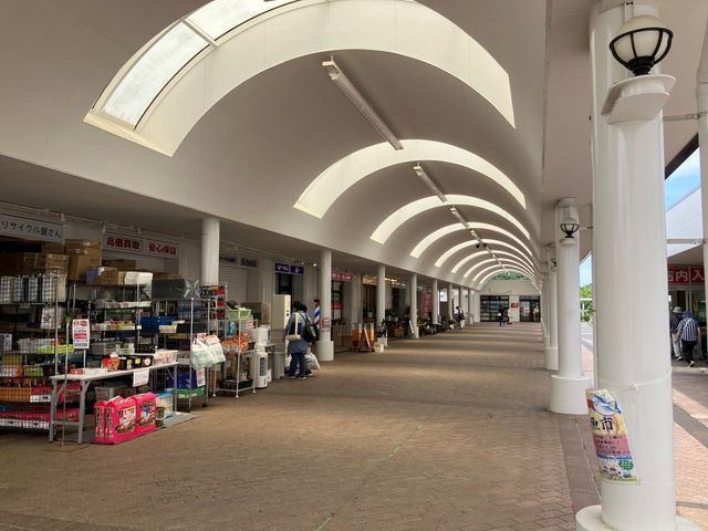 UR小山田桜台の外観写真