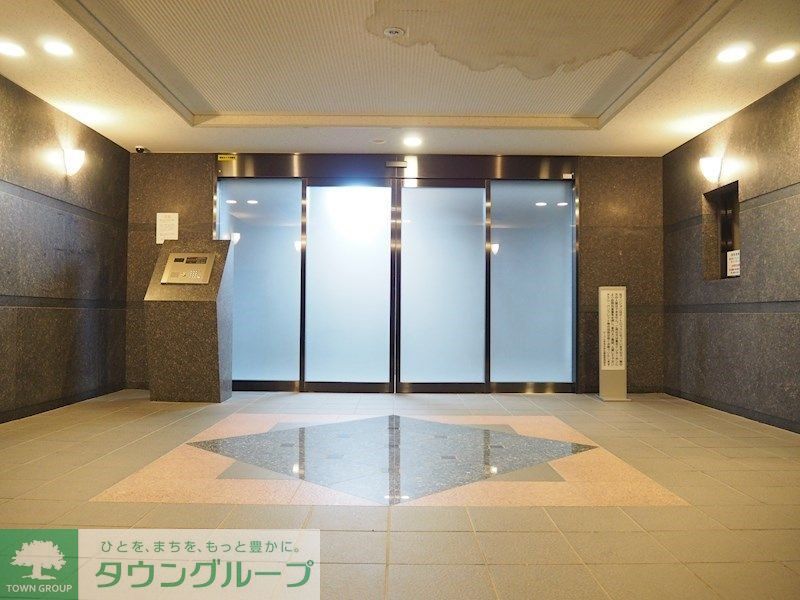ロビー　★タウンハウジング取り扱い★